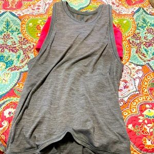 Lulu lemon tank